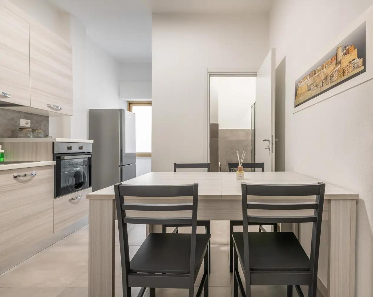 Appartamento Corelli Cagliari Exteriör bild