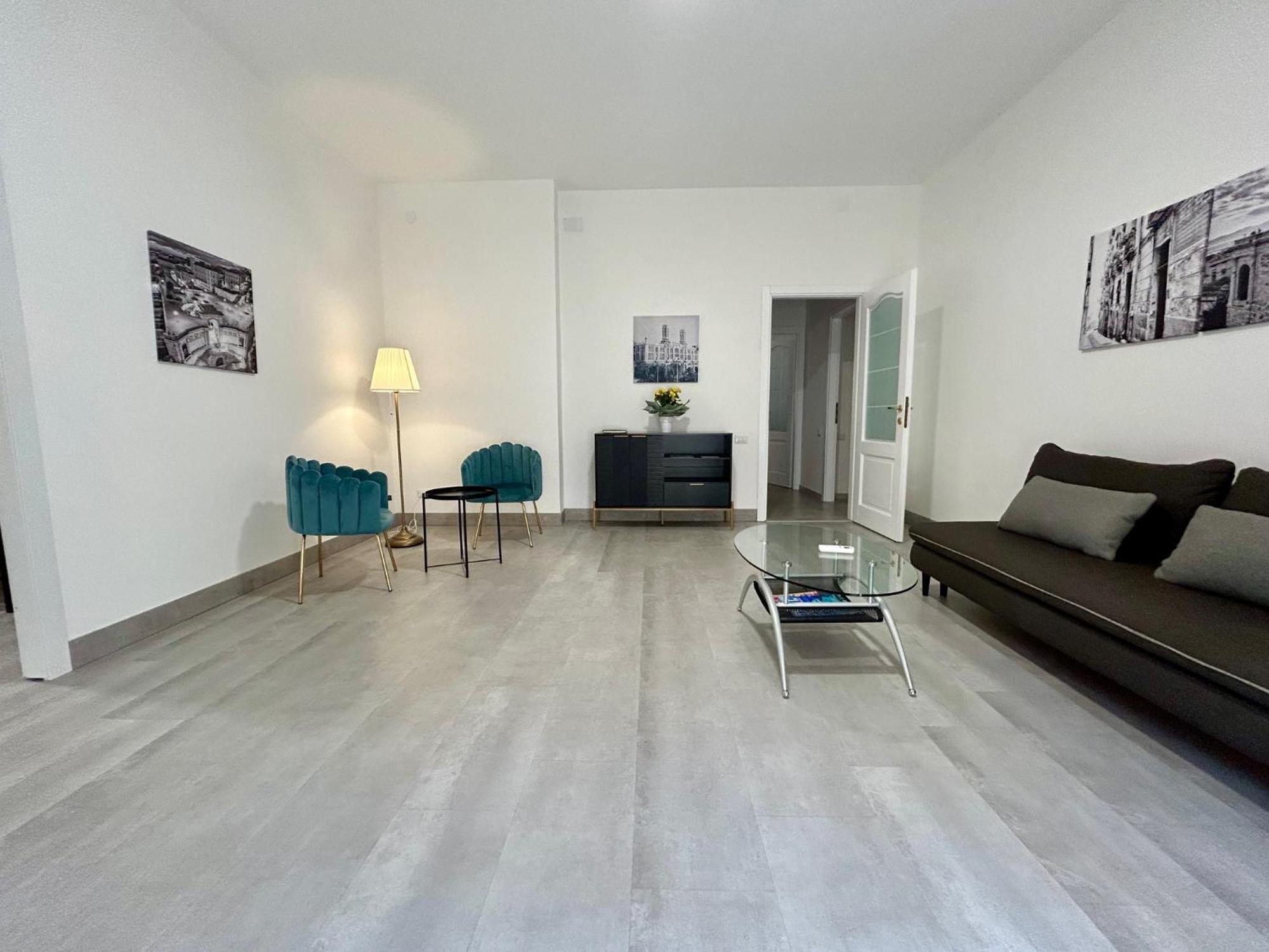 Appartamento Corelli Cagliari Exteriör bild