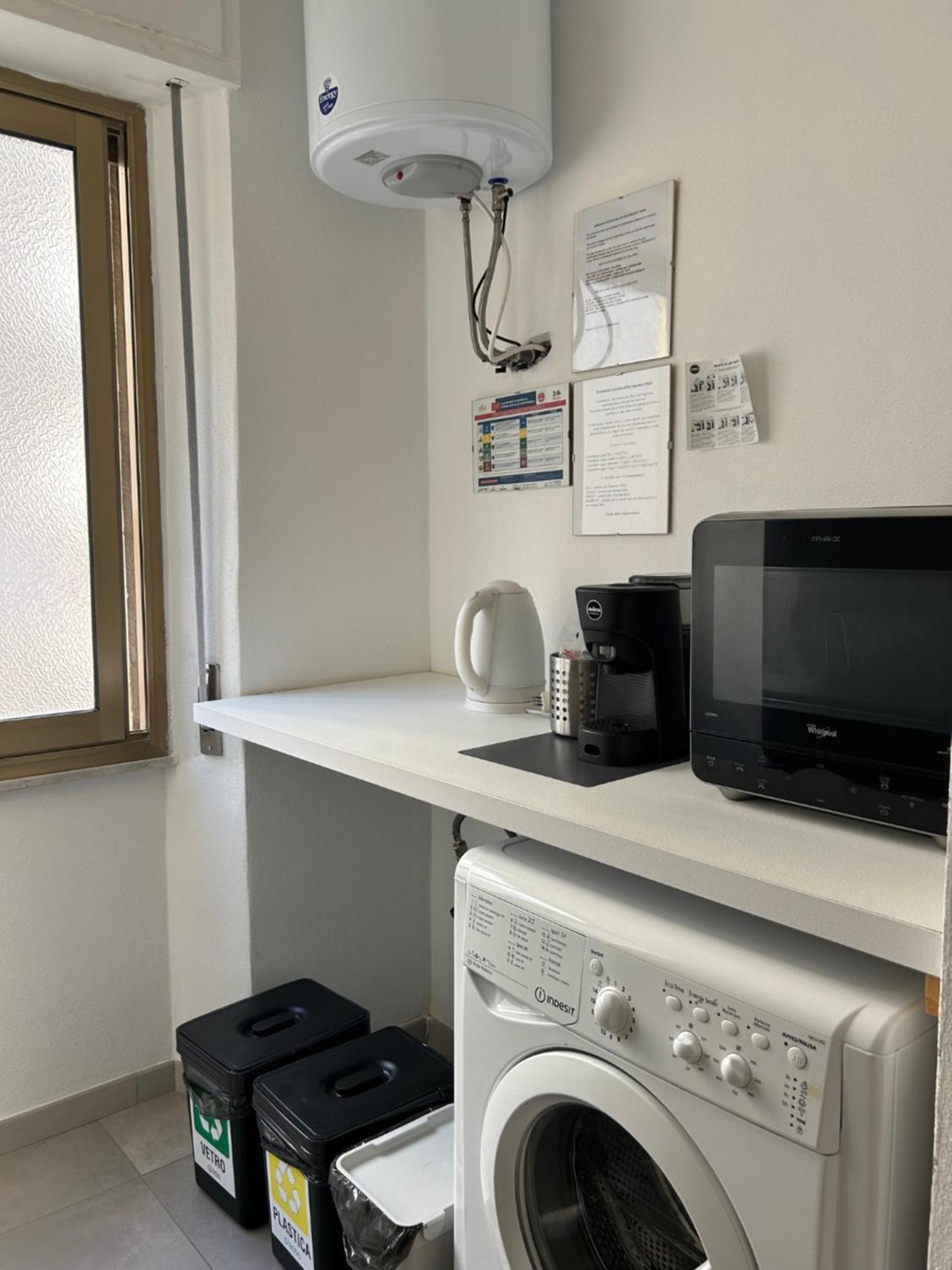 Appartamento Corelli Cagliari Exteriör bild