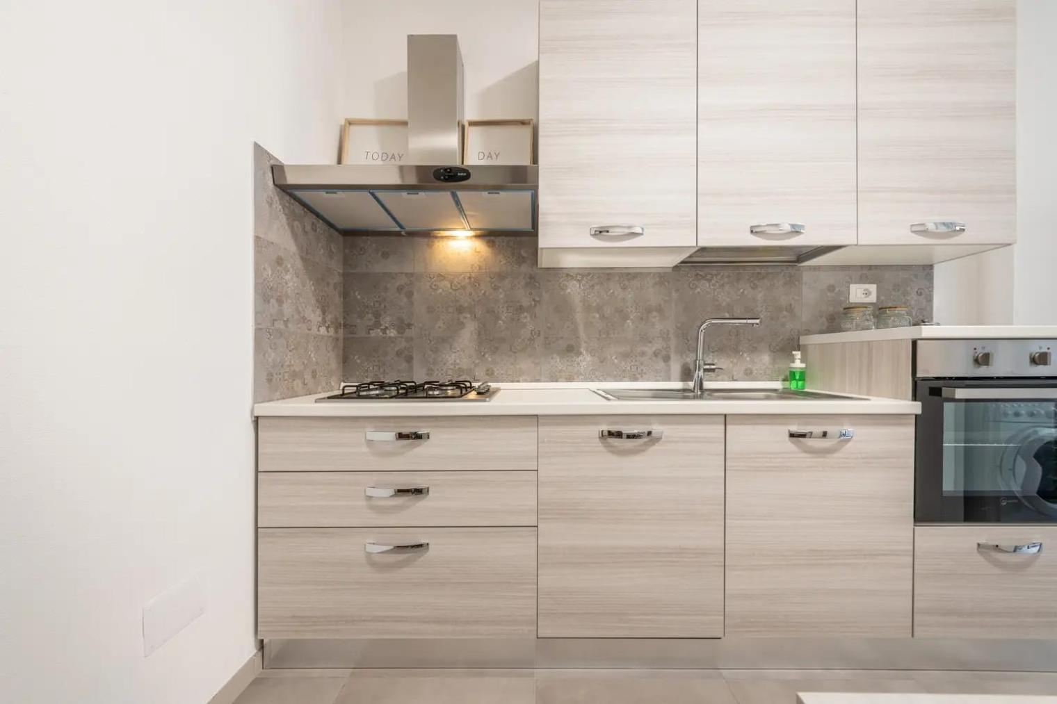 Appartamento Corelli Cagliari Exteriör bild
