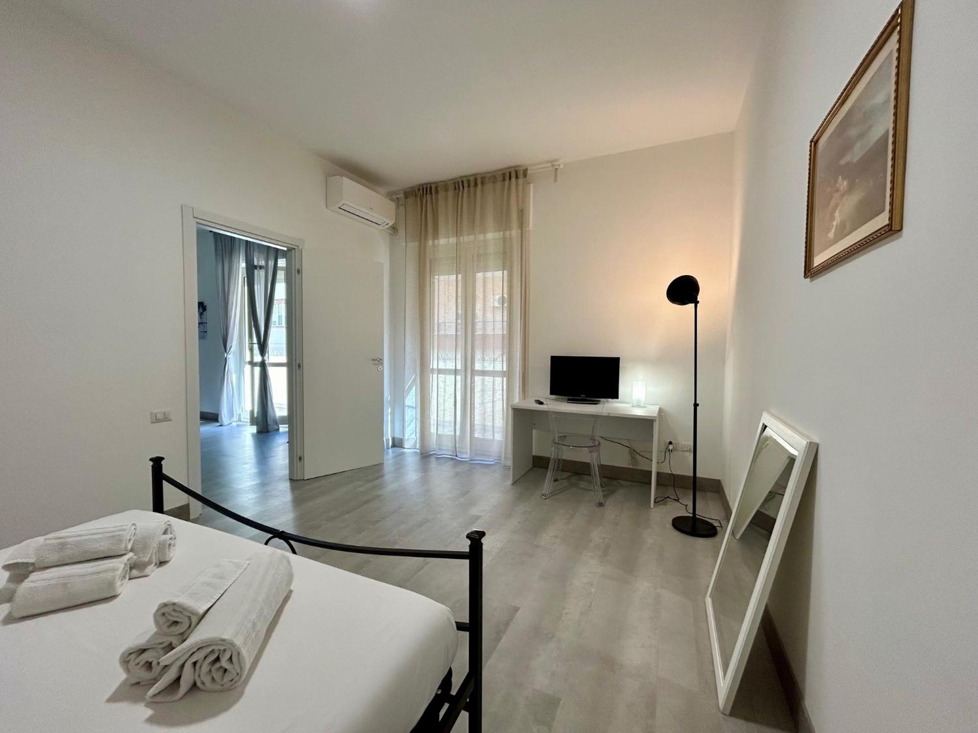 Appartamento Corelli Cagliari Exteriör bild