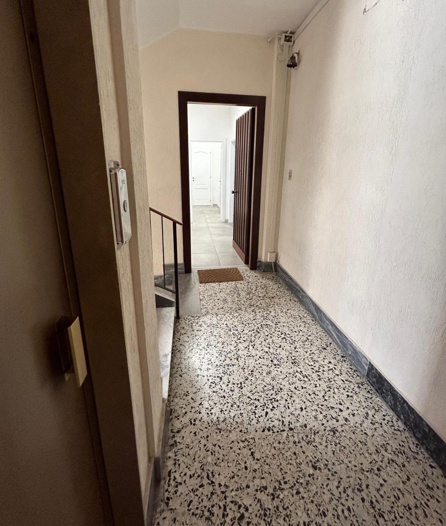 Appartamento Corelli Cagliari Exteriör bild
