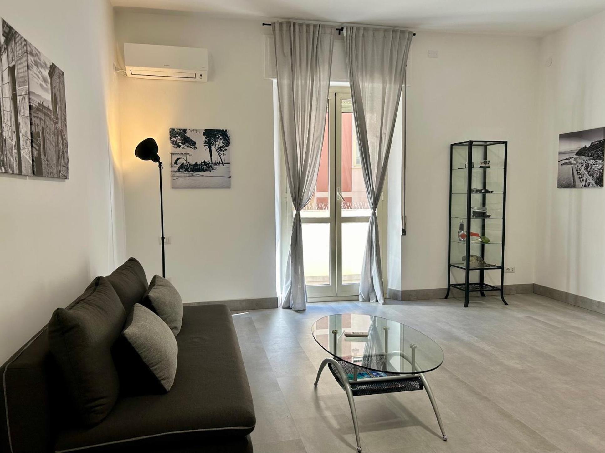 Appartamento Corelli Cagliari Exteriör bild